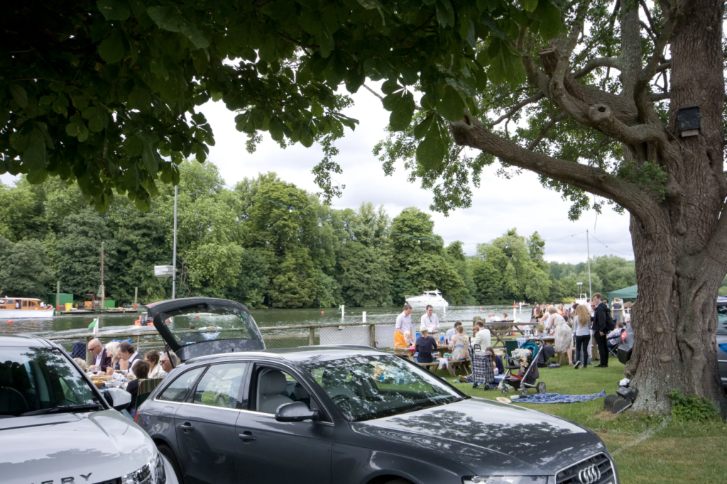 Riverside Picnicking