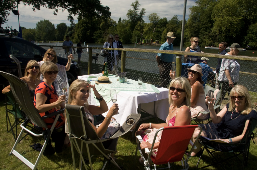 Riverside Picnicking